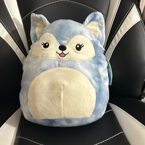 Squishmallow 12” Faldette the Fox Stuffed Plush